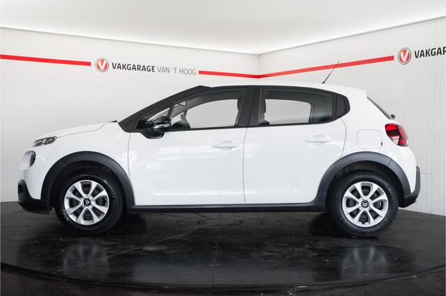 Citroen C3 1.2 PureTech S&S Feel
