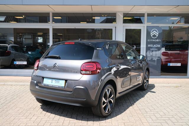 Citroen C3 PT 110 Shine Automaat Automaat Navi/Camera/Sensoren Achter/Apple Carplay Android Auto