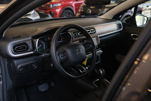 Citroen C3 PT 110 Shine Automaat Automaat Navi/Camera/Sensoren Achter/Apple Carplay Android Auto