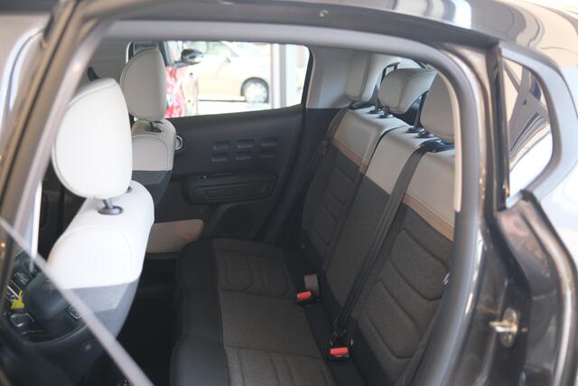 Citroen C3 PT 110 Shine Automaat Automaat Navi/Camera/Sensoren Achter/Apple Carplay Android Auto