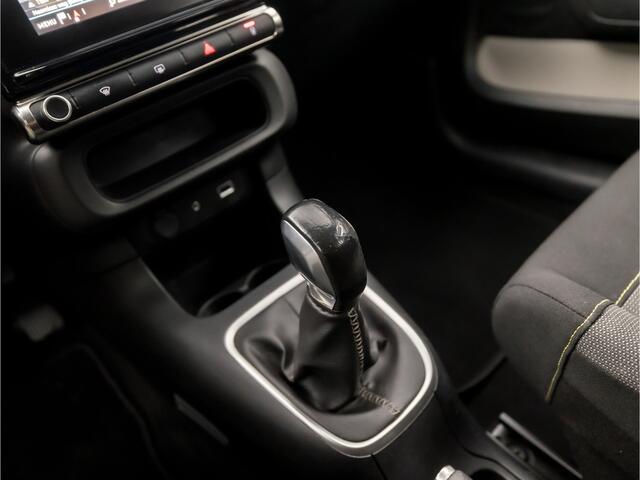 Citroen C3 1.2 PureTech Sport (APPLE CARPLAY, GROOT NAVI, CAMERA, LANE ASSIST, GETINT GLAS, SPORTSTOELEN, CRUISE, PARKEERSENSOREN, NIEUWSTAAT)