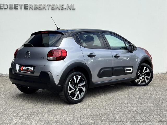 Citroen C3 1.2 PT 110 EAT6 Shine | Stoelverw. | Dodehoek | Comfort stoelen | Prijs is rijklaar