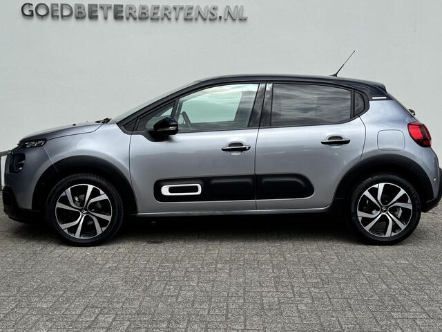 Citroen C3 1.2 PT 110 EAT6 Shine | Stoelverw. | Dodehoek | Comfort stoelen | Prijs is rijklaar