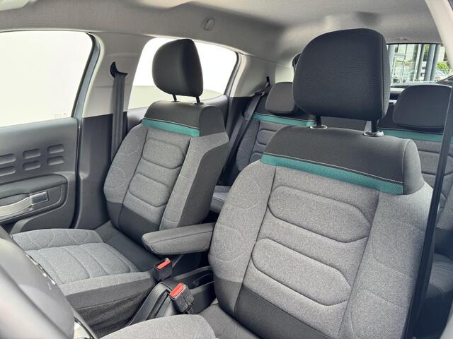 Citroen C3 1.2 PT 110 EAT6 Shine | Stoelverw. | Dodehoek | Comfort stoelen | Prijs is rijklaar