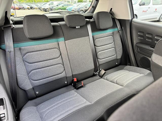 Citroen C3 1.2 PT 110 EAT6 Shine | Stoelverw. | Dodehoek | Comfort stoelen | Prijs is rijklaar