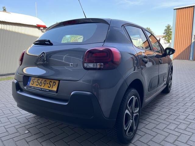 Citroen C3 1.2 PT C-Series