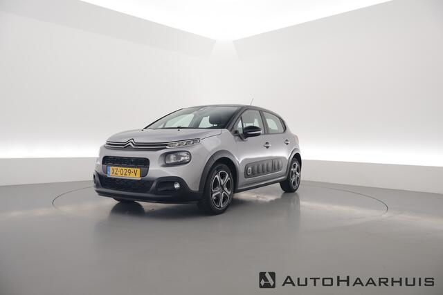 Citroen C3 1.2 PureTech S&S Feel Edition | Navi | Apple CarPlay & Android Auto | Cruise | Clima | All season