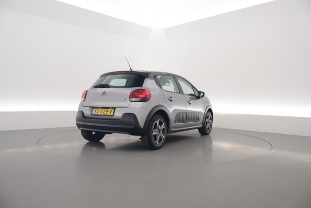 Citroen C3 1.2 PureTech S&S Feel Edition | Navi | Apple CarPlay & Android Auto | Cruise | Clima | All season
