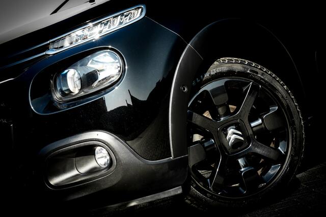 Citroen C3 1.2 PureTech S&S Shine AUTOMAAT RIJKLAAR INCL GARANTIE | Panodak \ DB riem is Vervangen | Clima | Navi |