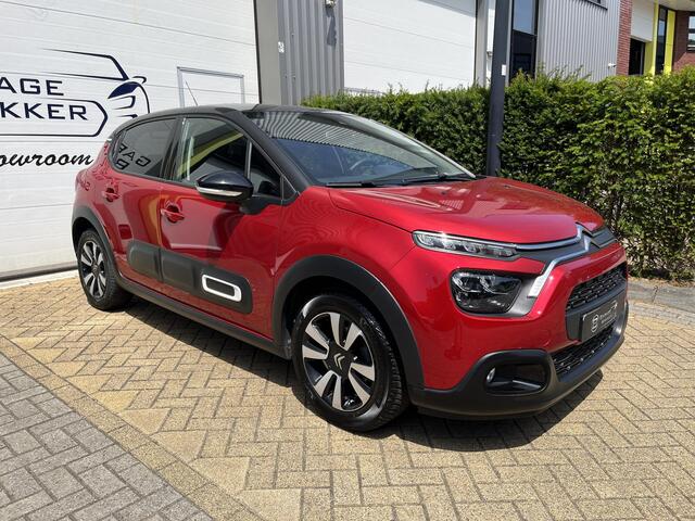 Citroen C3 1.2 PureTech Shine Business Trekhaak, LED, Stoelverwarming, Climate Control, Cruise Control