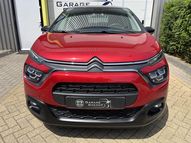Citroen C3 1.2 PureTech Shine Business Trekhaak, LED, Stoelverwarming, Climate Control, Cruise Control