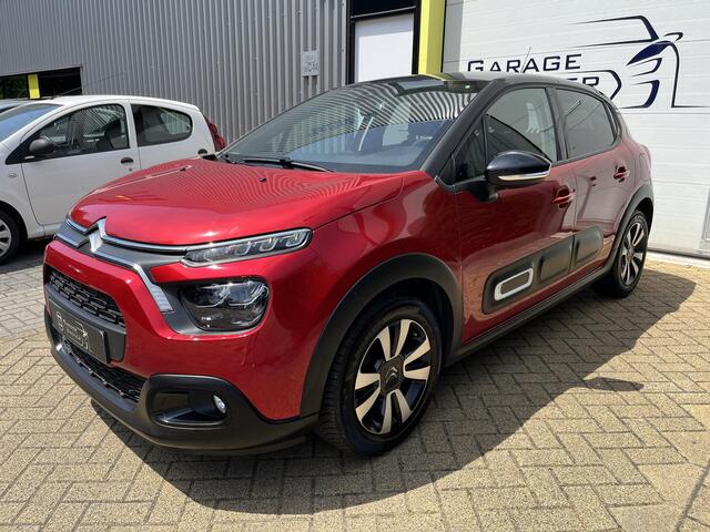 Citroen C3 1.2 PureTech Shine Business Trekhaak, LED, Stoelverwarming, Climate Control, Cruise Control