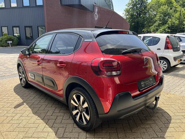 Citroen C3 1.2 PureTech Shine Business Trekhaak, LED, Stoelverwarming, Climate Control, Cruise Control