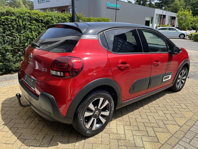Citroen C3 1.2 PureTech Shine Business Trekhaak, LED, Stoelverwarming, Climate Control, Cruise Control
