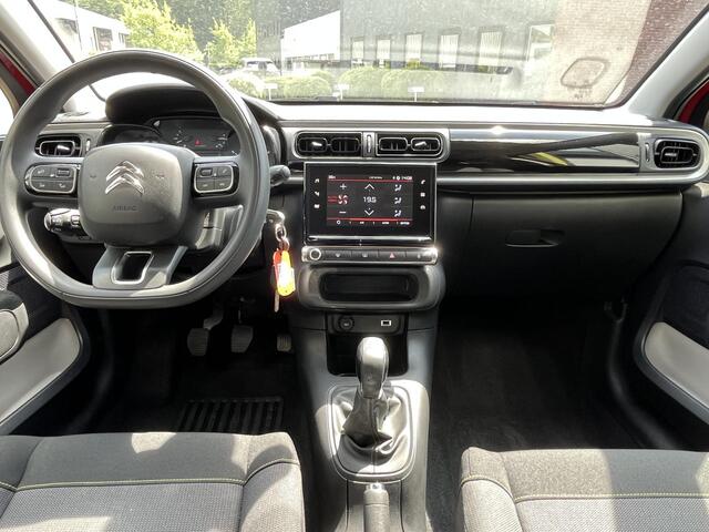 Citroen C3 1.2 PureTech Shine Business Trekhaak, LED, Stoelverwarming, Climate Control, Cruise Control