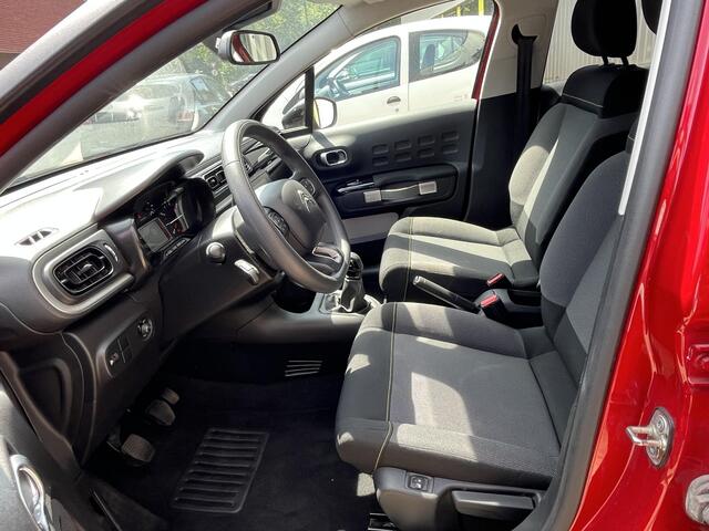 Citroen C3 1.2 PureTech Shine Business Trekhaak, LED, Stoelverwarming, Climate Control, Cruise Control