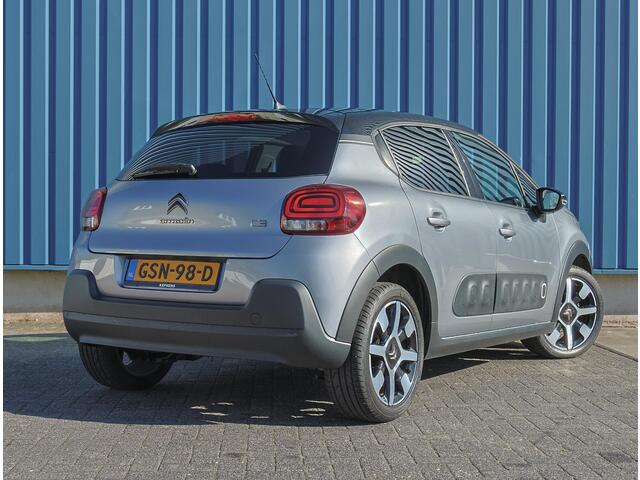 Citroen C3 110pk Business | Glazen dak | Apple Carplay | Cruise Control | Climate Control | Stoelverwarming | AUTOMAAT