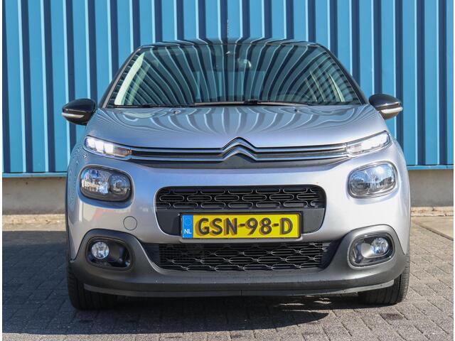 Citroen C3 110pk Business | Glazen dak | Apple Carplay | Cruise Control | Climate Control | Stoelverwarming | AUTOMAAT