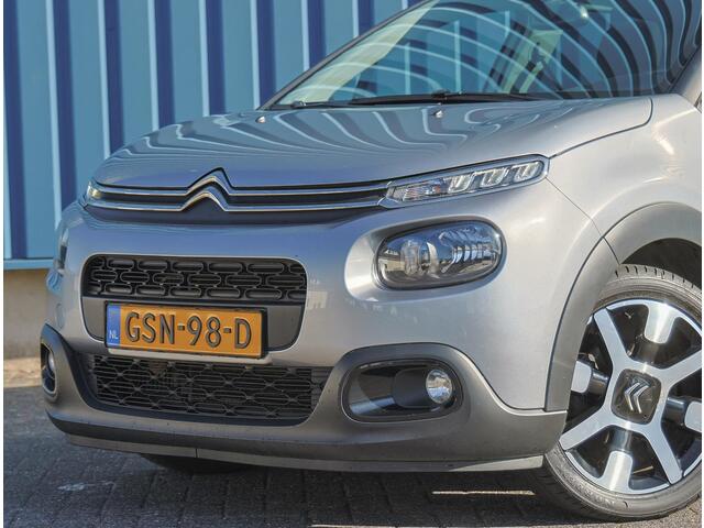 Citroen C3 110pk Business | Glazen dak | Apple Carplay | Cruise Control | Climate Control | Stoelverwarming | AUTOMAAT