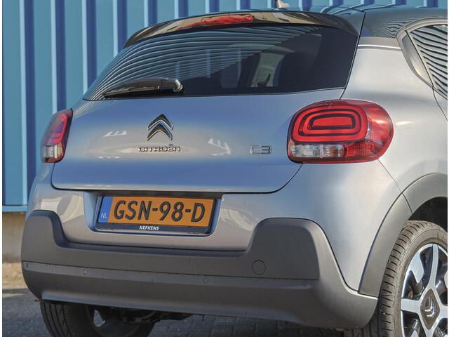 Citroen C3 110pk Business | Glazen dak | Apple Carplay | Cruise Control | Climate Control | Stoelverwarming | AUTOMAAT