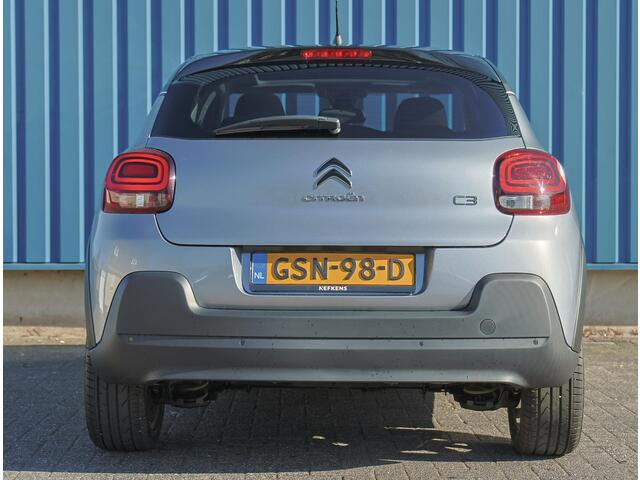 Citroen C3 110pk Business | Glazen dak | Apple Carplay | Cruise Control | Climate Control | Stoelverwarming | AUTOMAAT