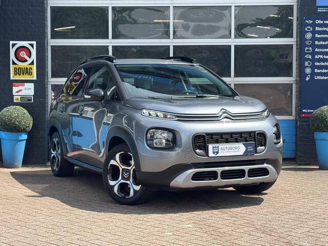 Citroen C3 Aircross 1.2 PureTech S&S Shine Prijs Inclusief Onderhoud & 12 Maand BOVAG Garantie | Trekhaak | Apple Carplay |