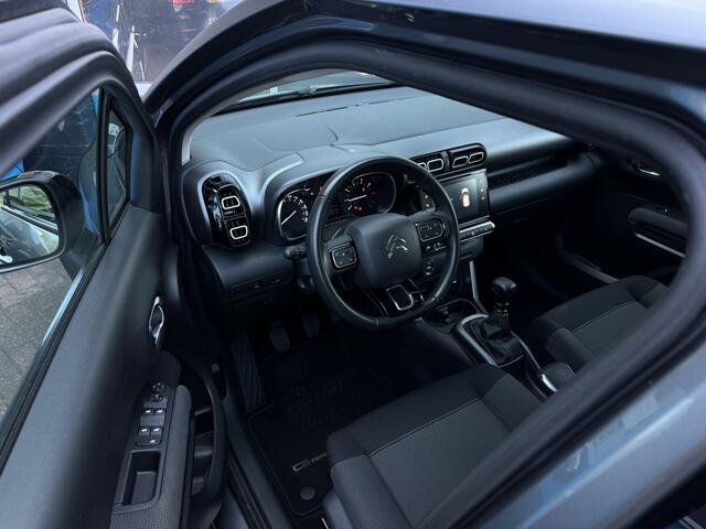 Citroen C3 Aircross 1.2 PureTech S&S Shine Prijs Inclusief Onderhoud & 12 Maand BOVAG Garantie | Trekhaak | Apple Carplay |