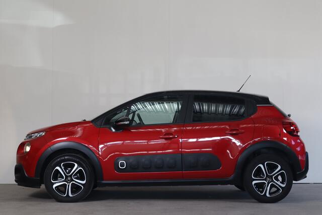 Citroen C3 1.2 PureTech S&S Feel Edition NL-Auto!! Apple Car-Play I Climate