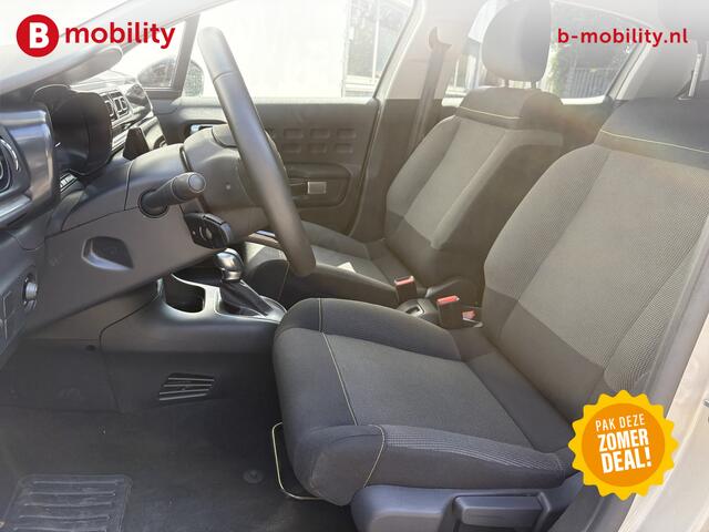 Citroen C3 1.2 PureTech Max Automaat Achteruitrijcamera 25X VOORRAAD | Apple CarPlay | Cruise Control | DAB Audio
