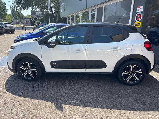 Citroen C3 1.2 PureTech S&S Feel Edition / Airco/ Navigatie/ Cruise/ Apple carplay/ PDC/ LED