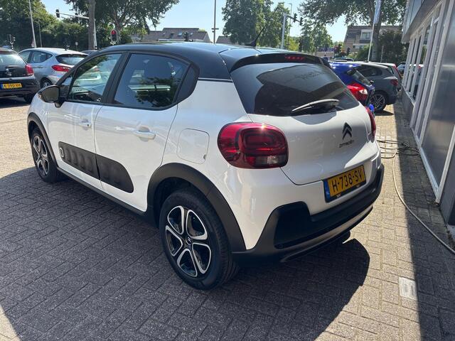 Citroen C3 1.2 PureTech S&S Feel Edition / Airco/ Navigatie/ Cruise/ Apple carplay/ PDC/ LED