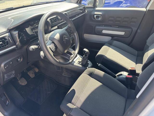 Citroen C3 1.2 PureTech S&S Feel Edition / Airco/ Navigatie/ Cruise/ Apple carplay/ PDC/ LED