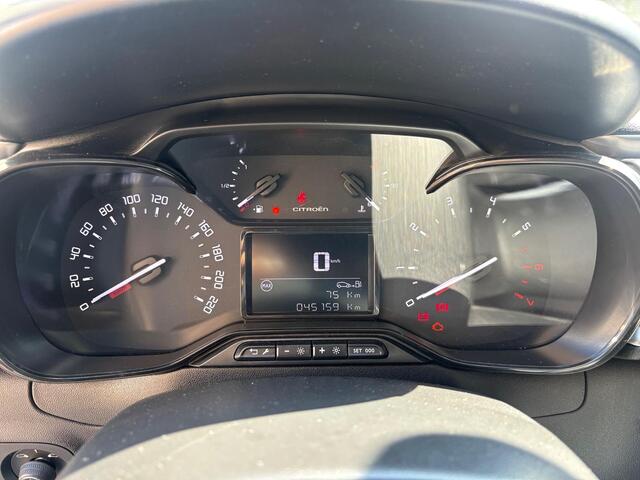 Citroen C3 1.2 PureTech S&S Feel Edition / Airco/ Navigatie/ Cruise/ Apple carplay/ PDC/ LED