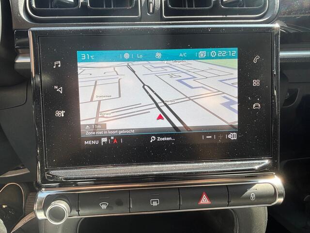 Citroen C3 1.2 PureTech S&S Feel Edition / Airco/ Navigatie/ Cruise/ Apple carplay/ PDC/ LED
