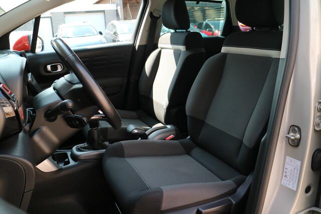 Citroen C3 Aircross 1.2 PureTech S&S Shine | Navi | Carplay | Nieuwe Distributie!! |