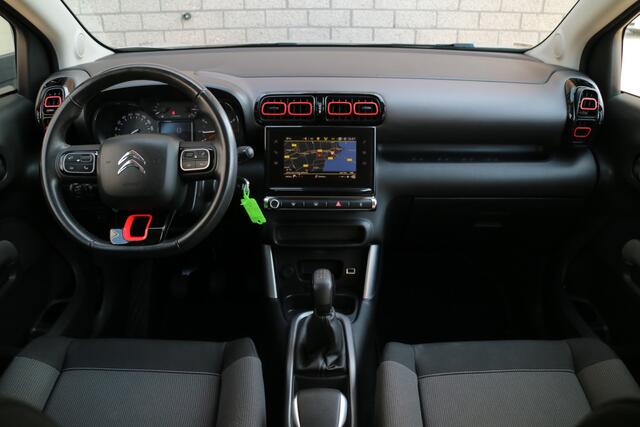 Citroen C3 Aircross 1.2 PureTech S&S Shine | Navi | Carplay | Nieuwe Distributie!! |