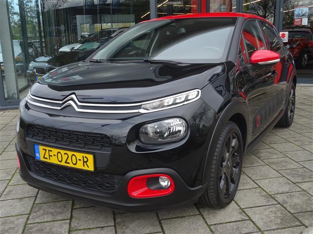 Citroen C3 1.2 PureTech Shine