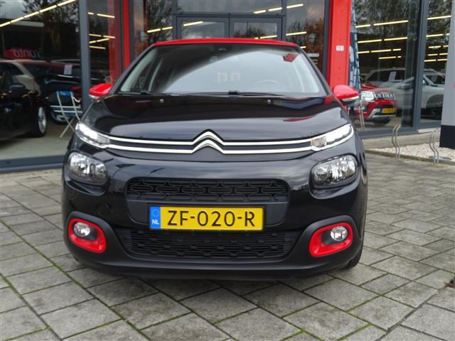Citroen C3 1.2 PureTech Shine