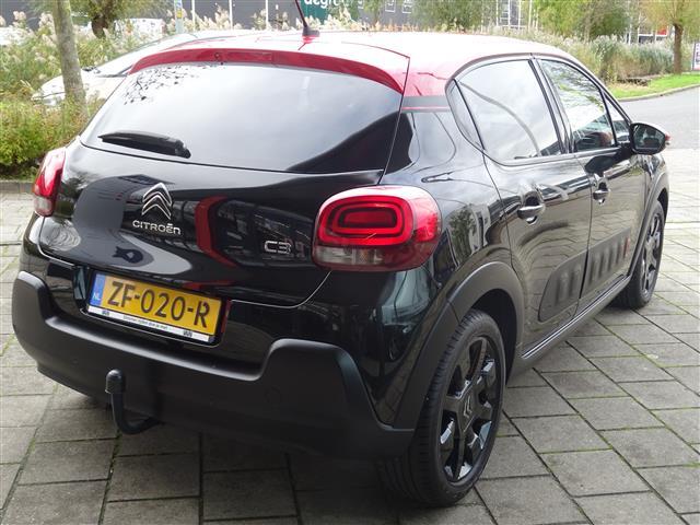 Citroen C3 1.2 PureTech Shine