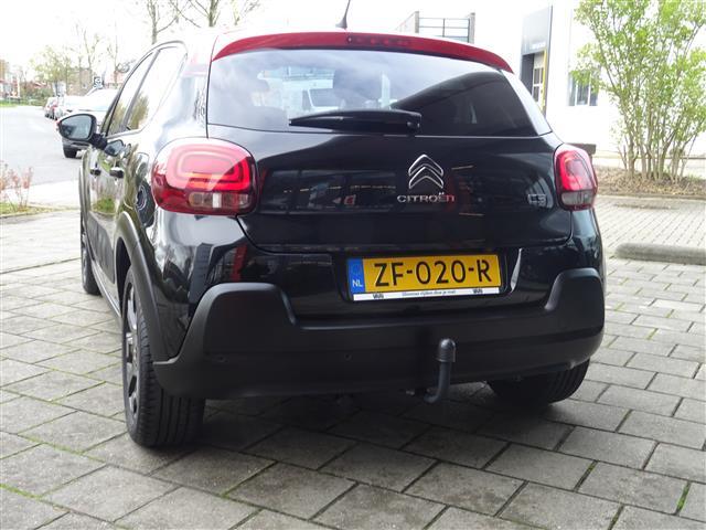 Citroen C3 1.2 PureTech Shine