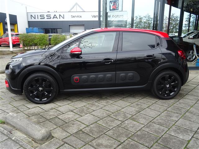 Citroen C3 1.2 PureTech Shine