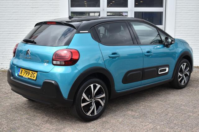 Citroen C3 PureTech 83 Shine Navi | Airco | Camera achter |