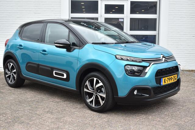 Citroen C3 PureTech 83 Shine Navi | Airco | Camera achter |
