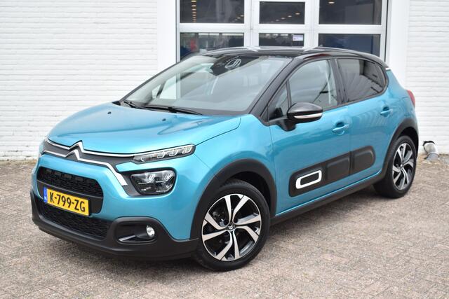 Citroen C3 PureTech 83 Shine Navi | Airco | Camera achter |