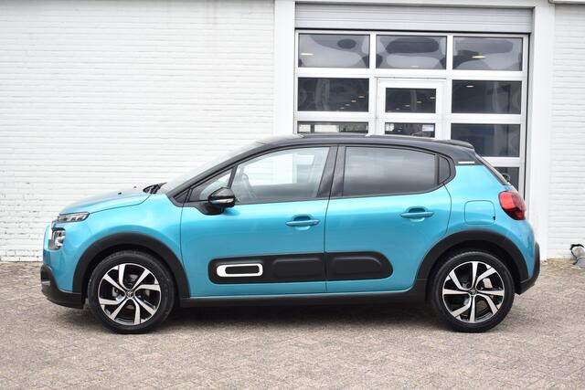 Citroen C3 PureTech 83 Shine Navi | Airco | Camera achter |