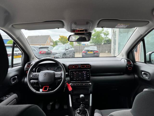 Citroen C3 1.2 PT SenS SHINE/ ALL IN PRIJS- CARPLAY- CAMERA