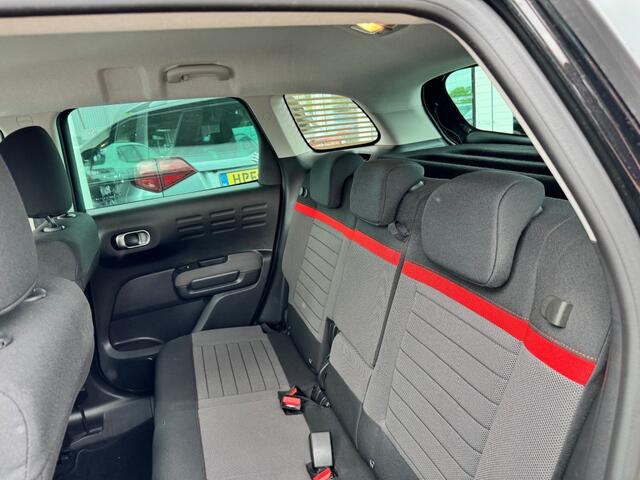 Citroen C3 1.2 PT SenS SHINE/ ALL IN PRIJS- CARPLAY- CAMERA