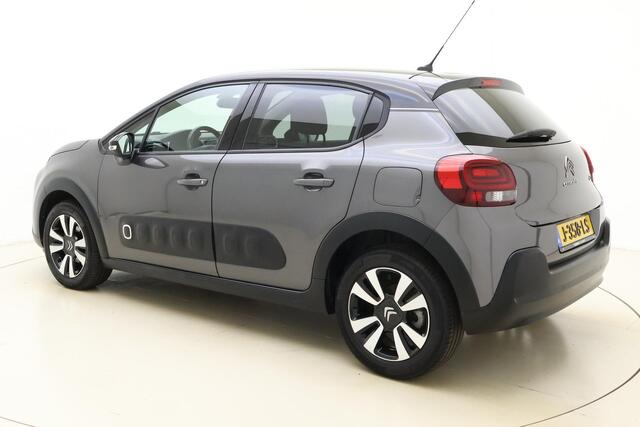 Citroen C3 1.2 PureTech S&S Shine | Navigatie | Camera | Climate control | Cruise control | Extra getint glas | Lichtmetalen velgen | Bluetooth | Parkeersensoren