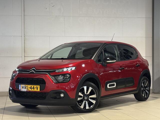 Citroen C3 Max 1.2 Turbo 110pk EAT6 | KEYLESS ENTRY | CAMERA | NAVI | LM-VELGEN | DAB+ | CLIMA | ALL-SEASONBANDEN