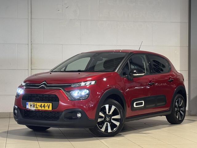 Citroen C3 Max 1.2 Turbo 110pk EAT6 | KEYLESS ENTRY | CAMERA | NAVI | LM-VELGEN | DAB+ | CLIMA | ALL-SEASONBANDEN